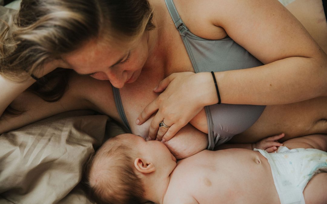 17 Ways To Practice Postpartum Self-Care